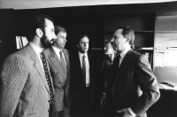 Coloquio con Jacques Delors