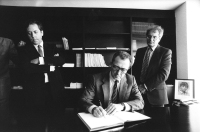 Coloquio con Jacques Delors