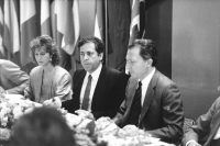 Coloquio con Jacques Delors