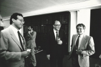 Coloquio con Guido Brunner