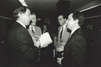 Coloquio con Carlo Ripa Di Meana