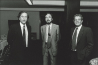 Coloquio con Juan Barranco, Alcalde de Madrid