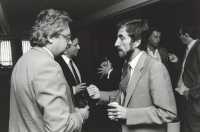 Coloquio con Juan Barranco, Alcalde de Madrid
