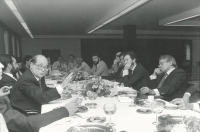 Coloquio con José María Cuevas