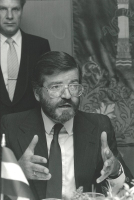 Coloquio con Juan Carlos Rodríguez Ibarra
