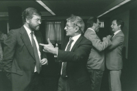 Coloquio con Juan Carlos Rodríguez Ibarra