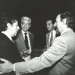Coloquio con Emile Noël y Hugo Paemen