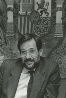 Coloquio con Javier Solana