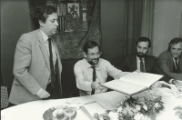 Coloquio con Javier Solana