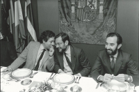 Coloquio con Javier Solana