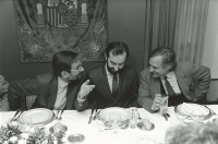 Coloquio con Javier Solana