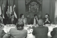 Coloquio con Javier Solana