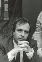 Coloquio con José María Maravall