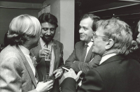 Coloquio con José María Maravall