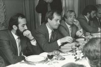 Coloquio con José María Maravall