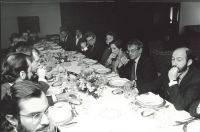 Coloquio con José María Maravall
