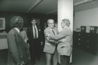 Coloquio con Fernando Morán