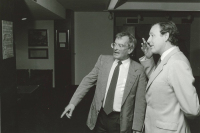 Coloquio con José María Álvarez del Manzano