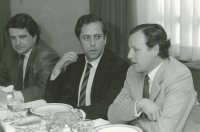 Coloquio con José María Álvarez del Manzano