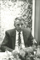 Coloquio con Alfonso del Rivero