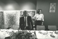 Coloquio con Alfonso del Rivero