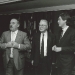 Coloquio con Alphonse Margot y Roger Louet