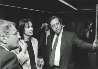 Coloquio con Rosa Conde
