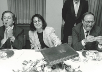 Coloquio con Rosa Conde