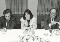 Coloquio con Rosa Conde