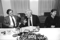 Coloquio con Paolo Cecchini