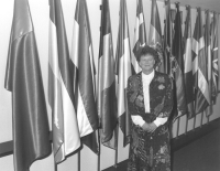 Gro H. Brundtland