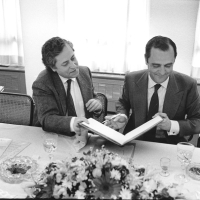 Coloquio con Carlos March