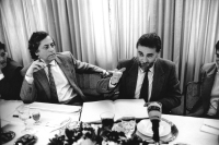 Coloquio con Julio Anguita