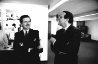 Coloquio con Luis Yánez-Barnuevo