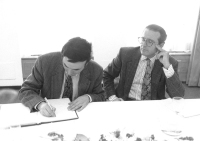 Coloquio con Francisco Herrera
