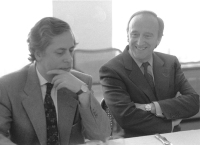 Coloquio con Carlos Westendorp