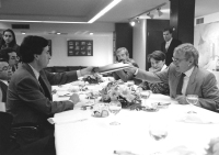 Coloquio con Ramón Jáuregui