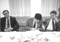 Coloquio con Ramón Jáuregui