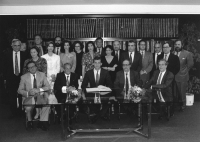 Coloquio con SAR Don Felipe de Borbón