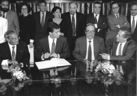 Coloquio con SAR Don Felipe de Borbón