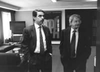 Coloquio con José María Aznar