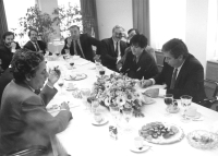 Coloquio con José Luis Corcuera