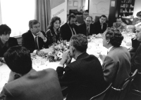 Coloquio con José Luis Corcuera