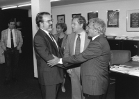 Coloquio con Pedro Solbes