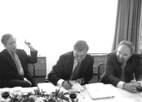 Coloquio con Francisco Luzón