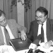 Coloquio con Pedro Solbes