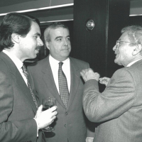 Coloquio con José María Aznar