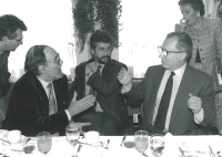 Coloquio con Jacques Delors