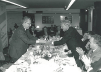 Coloquio con Jacques Delors