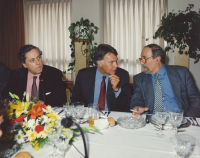 Coloquio con Felipe González, Presidente del Gobierno